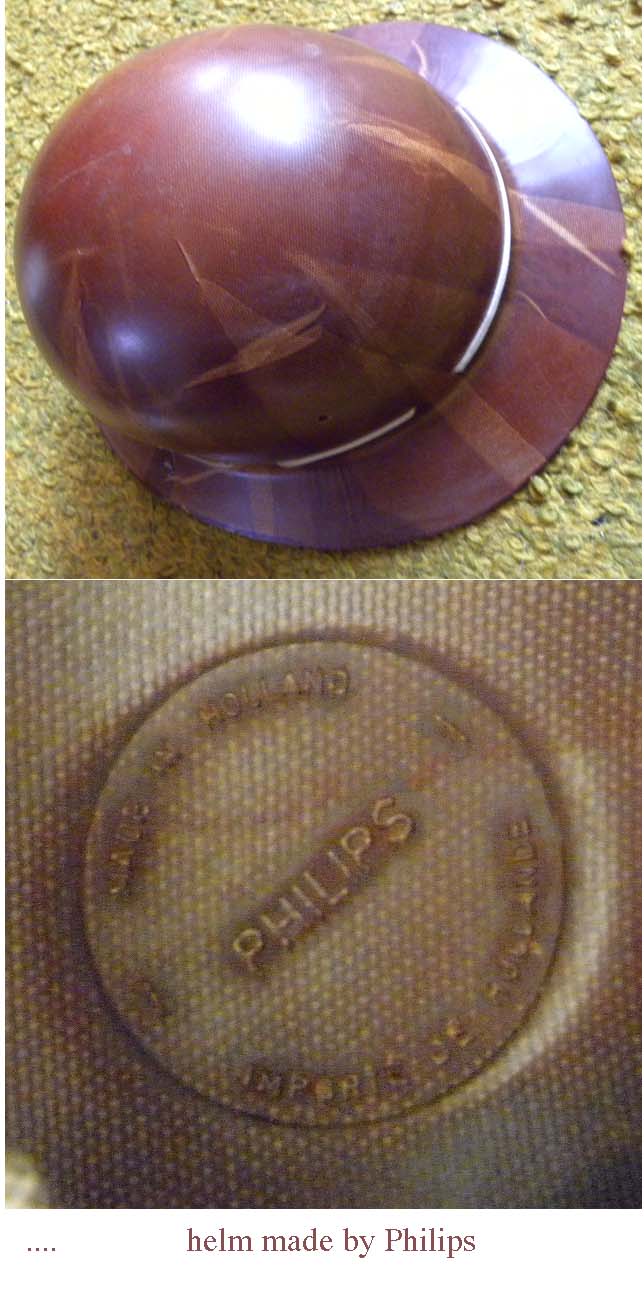 Helm Philips made