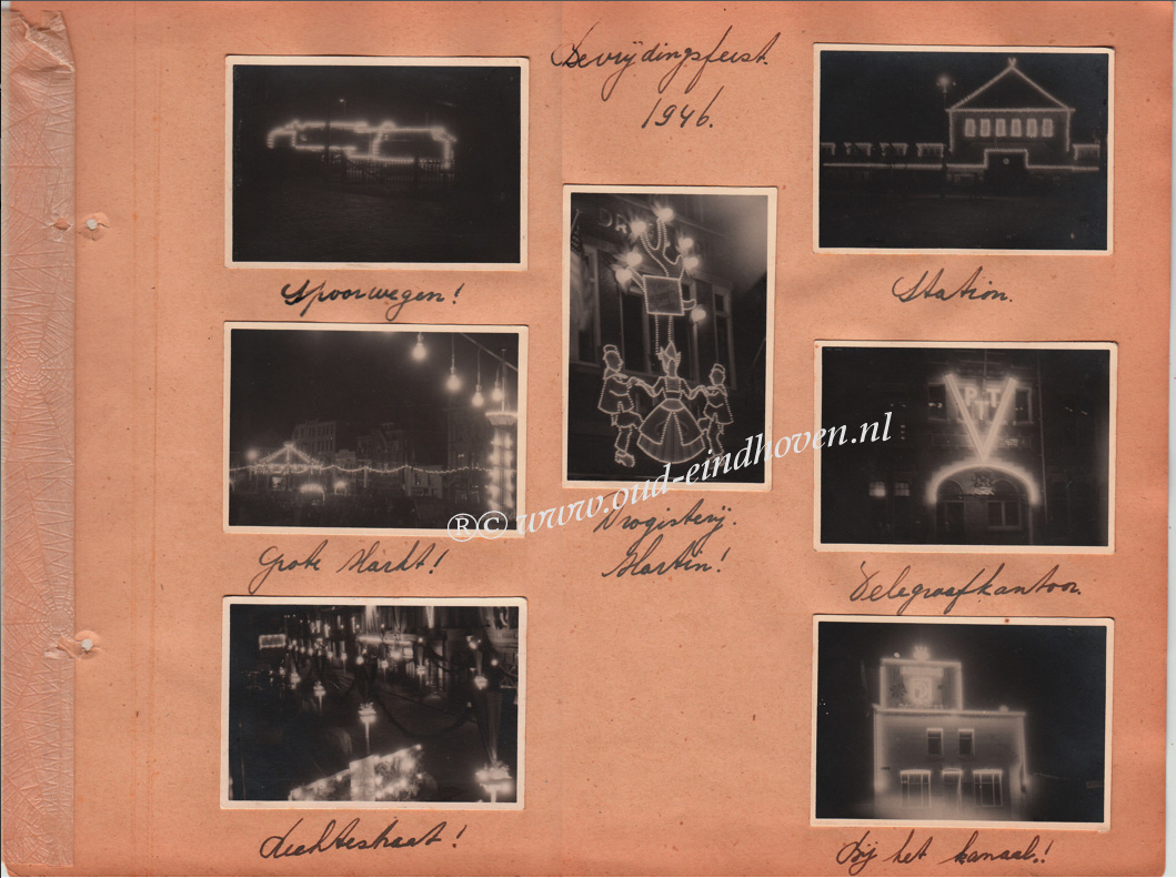 bevrijdingsfeest 1946