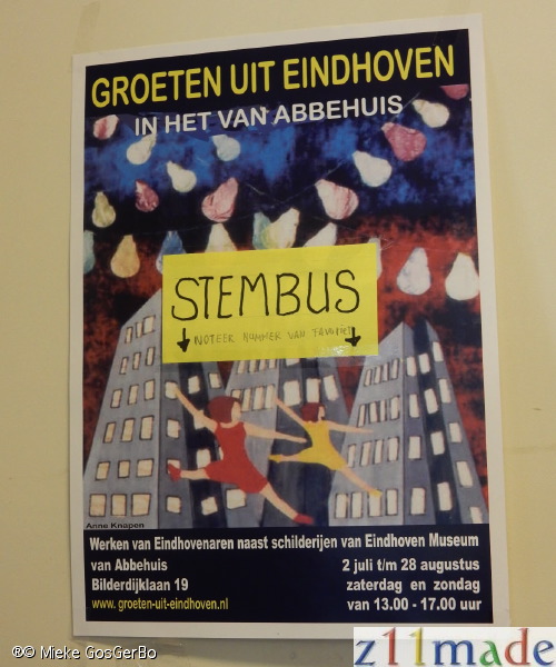 Expo. Groeten uit Eindhoven