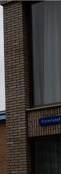 Rondje Vogelzang & Victoria Court