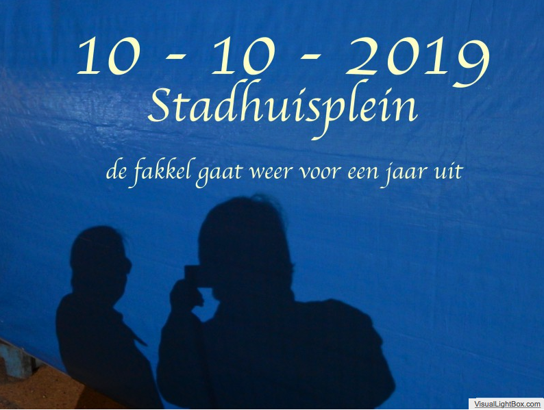 Doven van de fakkel