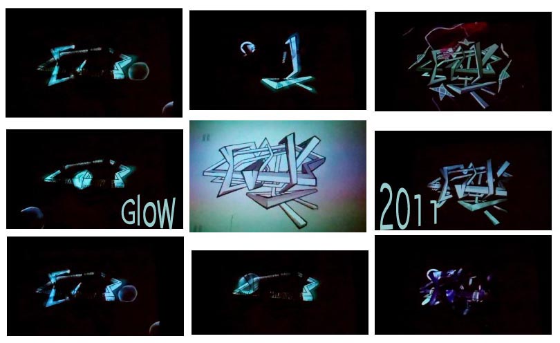Glow 2011