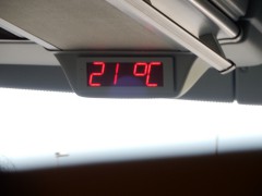 DSCN5576terugreis naar Fuengirola lekker binnen door. 
®© z11made.nl/ Dagtocht  Granada / Alhambra