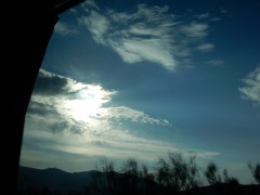 DSCN5584vanuit de bus. ®© z11made.nl/ Dagtocht  Granada / Alhambra