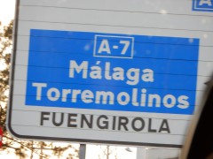 DSCN5600 vanuit de bus. ®© z11made.nl/ Dagtocht  Granada / Alhambra